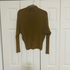 Long Sleeves Sweater Size XS